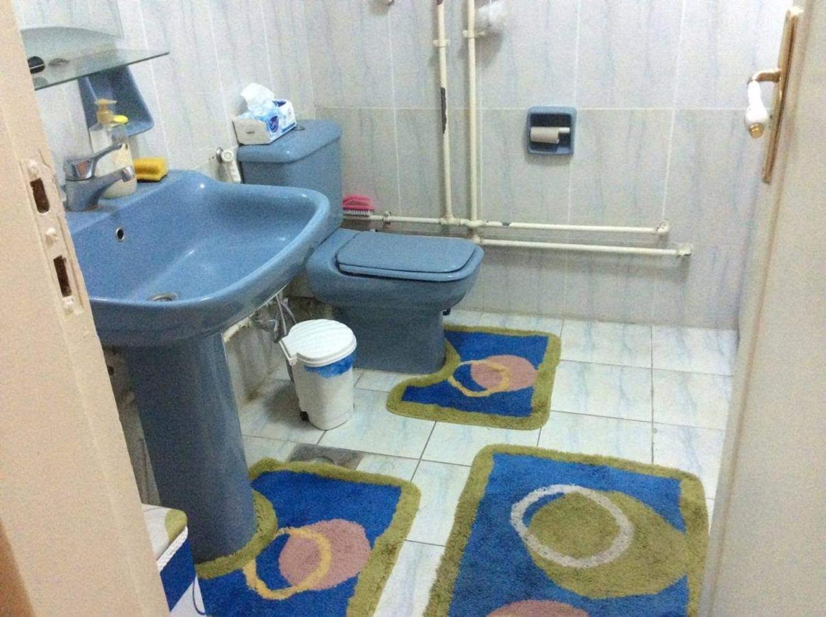알렉산드리아 Sea & Garden View At Al-Muntazh Towers - إطلاله علي البحر و حدائق قصر المنتزه 아파트 외부 사진